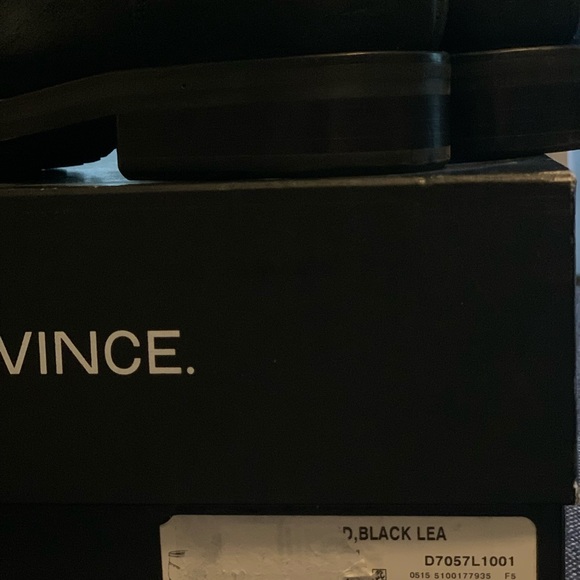 Vince Mens Mid Boots Lace Up - Picture 7 of 11